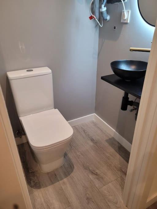 Apartment Piso Boutique A Un Minuto Del Casco Viejo Bilbao