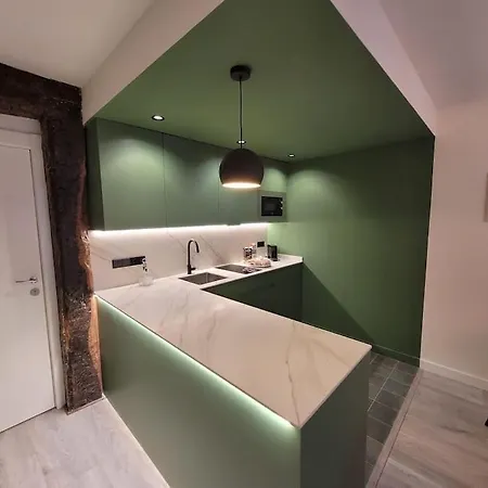 Piso Boutique A Un Minuto Del Casco Viejo Apartment Bilbao Exterior photo