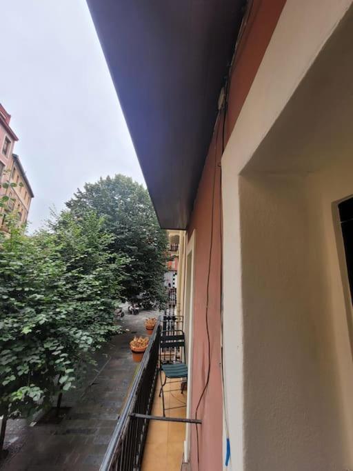 Piso Boutique A Un Minuto Del Casco Viejo Apartament Bilbao