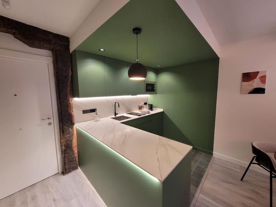 Appartamento Piso Boutique A Un Minuto Del Casco Viejo Bilbao