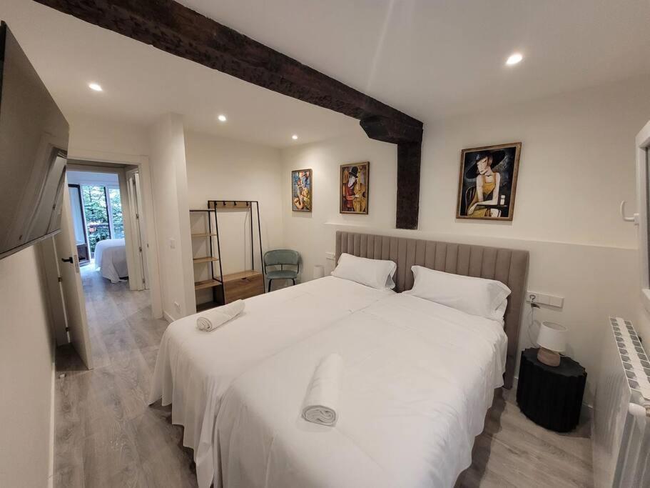 Apartament Piso Boutique A Un Minuto Del Casco Viejo