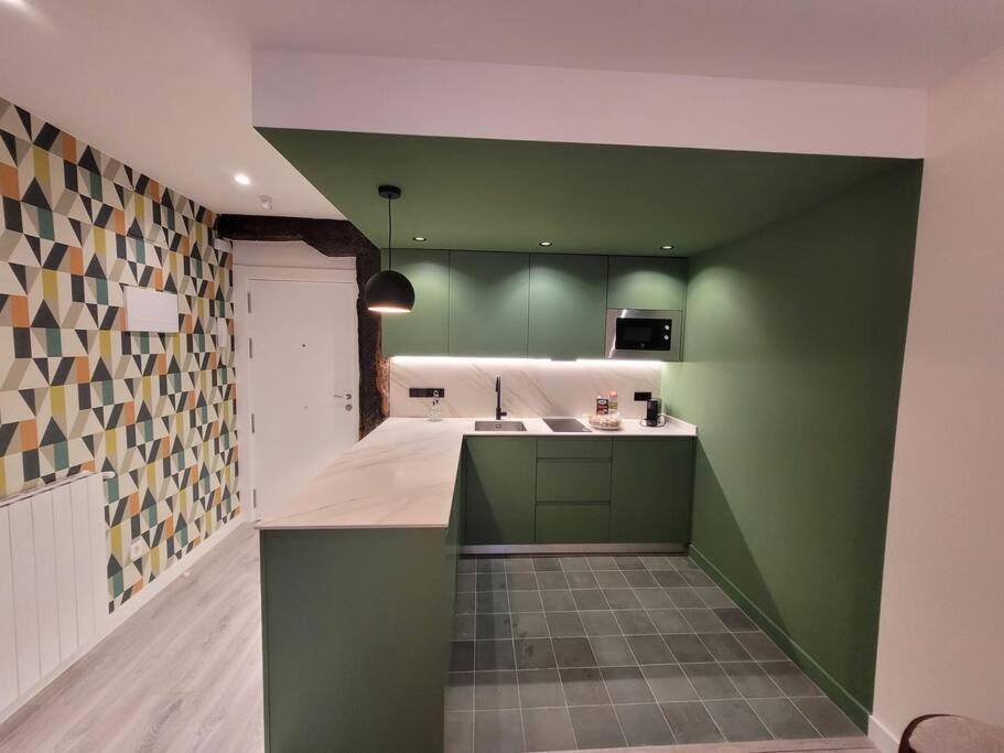 Piso Boutique A Un Minuto Del Casco Viejo Apartamento